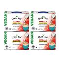 QuikTea Vegan Unsweetened Masala Chai Tea Latte - 40 Count QuikTea Vegan Unsweetened Masala Chai Tea Latte - 40 Count