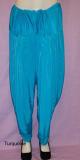 Firozi Patiala Salwar, Crepe Patyala Punjabi Salwar Shalwar