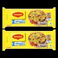 Maggi Masala Instant Noodles - 280g (Pack of 2) | Authentic Indian Spiced Noodles Maggi Masala Instant Noodles - 280g (Pack of 2) | Authentic Indian Spiced Noodles