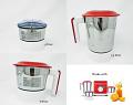 Ultra Stealth 4 Jar Mixer Model Jars (Only Jar) Ultra Stealth 4 Jar Mixer Model Jars (Only Jar)