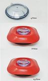 Ultra Stealth 4 Mixer Jar Lid With Gasket Ultra Stealth 4 Mixer Jar Lid With Gasket