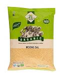 24 Mantra Organic Moong Dal 4 lbs 24 Mantra Organic Moong Dal 4 lbs