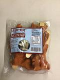 Red Soyabean Chaap Sticks (Veg) - .45 Lb / 200g Red Soyabean Chaap Sticks (Veg) - .45 Lb / 200g