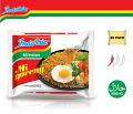 Indomie Mi Goreng Instant Stir Fry Noodles, Halal Certified,30 pks