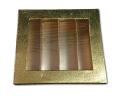 Decorative Golden Design Empty Sweet Boxes - 500 Gms