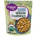 Cashews Salted Roasted 14 oz Cashews Salted Roasted 14 oz