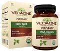 Vedaone USDA Organic Holy Basil 60 Caplets Vedaone USDA Organic Holy Basil 60 Caplets