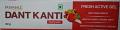 Patanjali Dant Kanti Toothpaste 80 gms