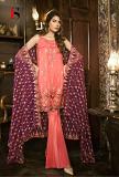 Gorgeous Peach Heavy Plazzo Anarkali Salwar Kameez Suit 3 Gorgeous Peach Heavy Plazzo Anarkali Salwar Kameez Suit 3