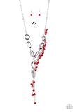 Beautiful Elegant Design Necklace with Earrings Set Beautiful Elegant Design Necklace with Earrings Set