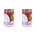 Chaokoh Coconut Milk Unsweetened 12 Pack - Premium, Canned Coconut Milk for Curries, Drinks, Desserts, & More (13.5 oz per Can) Chaokoh Coconut Milk Unsweetened 12 Pack - Premium, Canned Coconut Milk for Curries, Drinks, Desserts, & More (13.5 oz per Can)