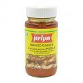 Priya Mango Ginger Pickle 300 gms Priya Mango Ginger Pickle 300 gms