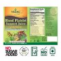 Vedic Blood Platelet Support Juice | Supports Healthy Blood Platelets 1L Vedic Blood Platelet Support Juice | Supports Healthy Blood Platelets 1L
