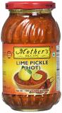 Mother's Recipe Lime Pickle HOT 500 gms