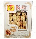 Deep- Whole Wheat Khari Puff Pastry 400 gms