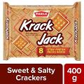 Parle Krackjack Family Size (Export Pack)- 480 GM Parle Krackjack Family Size (Export Pack)- 480 GM