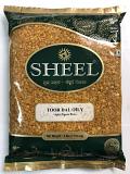 Sheel Toor Dal (Split Pigeon Peas) Oily - 4 Lb Sheel Toor Dal (Split Pigeon Peas) Oily - 4 Lb