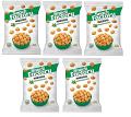 Snack Factory Pudina Masala Twist Makhana 15gms (Pack of 5)
