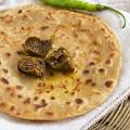 Fresh Made Home Style 25 Chapati & 8 Plain Paratha Fresh Made Home Style 25 Chapati & 8 Plain Paratha