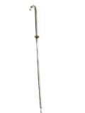 Long Umbrella Skewer / Kebab Sticks for Tandoor Oven 36" - 3mm (Square) Long Umbrella Skewer / Kebab Sticks for Tandoor Oven 36" - 3mm (Square)