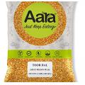 Aara Split Pigeon Peas Lentil (Toor Dal) - 4 lb Aara Split Pigeon Peas Lentil (Toor Dal) - 4 lb