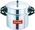 Prestige 20 L Large Commercial Aluminum Pressure Cooker for Restaurant use
