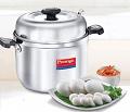 Idly Cooker 4 Plate/16 Idlis PRESTIGE Stainless Steel Classic Idli Steamer Idly Cooker 4 Plate/16 Idlis PRESTIGE Stainless Steel Classic Idli Steamer