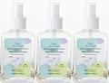Orchid & Me Hand Sanitizer Spray pack of 3 (100 ml each) Orchid & Me Hand Sanitizer Spray pack of 3 (100 ml each)