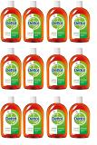 12 X 500ml Bulk Dettol Original Antiseptic Disinfectant Liquid 12 X 500ml Bulk Dettol Original Antiseptic Disinfectant Liquid