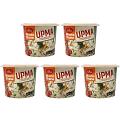 Pack Of 5 - Haldiram's Minute Khana Upma - 68 Gm