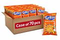 Kurkure Masala Munch 55g Pack - Bulk - 1 Case / 70 Packs