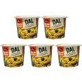 Pack Of 5 - Haldiram's Minute Khana Dal Khichdi - 60 Gm