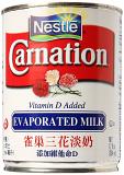 Nestle Carnation Evaporated Milk 12 Oz