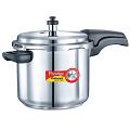 Prestige Stainless Steel Pressure Cooker 5.5 litre