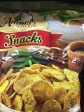Amma's Kitchen- Banana chips pepper msala 200 gms Amma's Kitchen- Banana chips pepper msala 200 gms