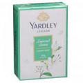 Yardley Luxury Soap-imperial Jasmine 100 gm Yardley Luxury Soap-imperial Jasmine 100 gm