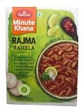 Haldiram's Minute Khana- Rajma 300 gms Haldiram's Minute Khana- Rajma 300 gms