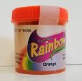 Rainbow Orange Food Color 25gm Rainbow Orange Food Color 25gm
