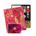 Handcrafted Diwali Gift Box – Pink