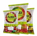 Aara Fryums Fry & Eat Star FDA Approved Color – 400 GM