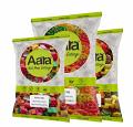 Aara Fryums Fry & Eat Wheel FDA Approved Color – 400 GM