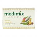 Medimix Turmeric & Argan Oil Bathing Bar Soap 125g Each 10 pcs Medimix Turmeric & Argan Oil Bathing Bar Soap 125g Each 10 pcs