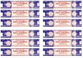 Nag Champa 12 Pack Incense Sticks / Agarbatti - 15g Each