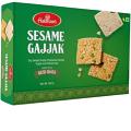Haldiram's Desi Ghee Sesame Gajjak - 400 GM Haldiram's Desi Ghee Sesame Gajjak - 400 GM
