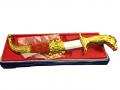 Beautiful Traditional Design Wedding Katar (dagger) 8"