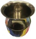 Small Lota 2.5' Stainless Steel Small Lota 2.5' Stainless Steel