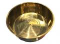 Brass Bowl 1" x 3.5  "