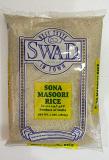 Swad Sona Masoori Rice 4 lbs