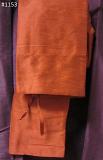Men's Pajama Red Size Large #4581153 #5307