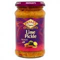 Patak's Lime Pickle Medium 10 oz Patak's Lime Pickle Medium 10 oz